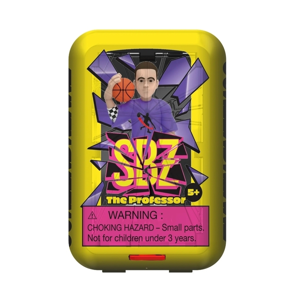 Set Of 4 ScreenBreakZ SportZ Collectible Figures, Flight SportZ, Unique Designs - Picture 5 of 15